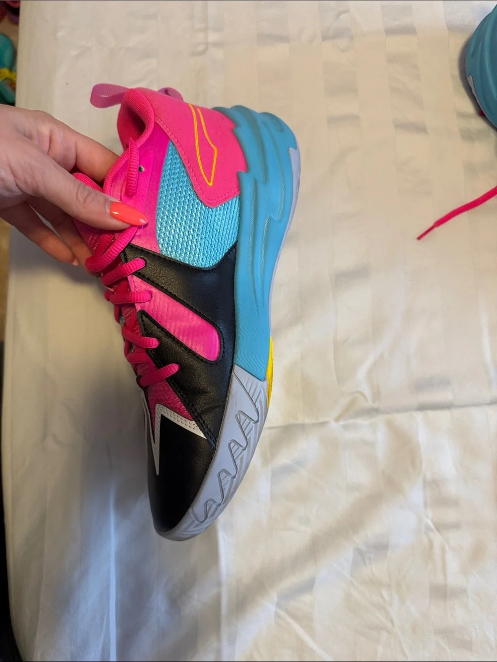 Puma Scoot Zero Northern Lights Sneakers
